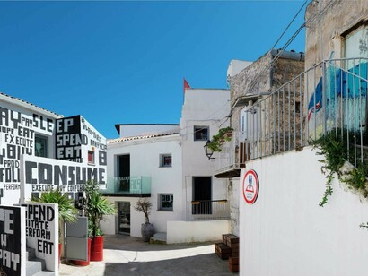 Il Farm Cultural Park Favara 