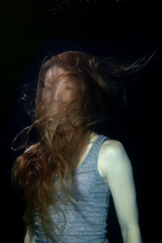 Emma Critchley, A Shift II