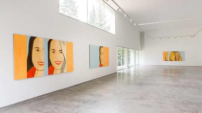 Splits. Courtesy of Galería Javier López & Fer Francés