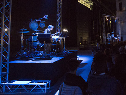 Le noir de l'Étoile,Pirelli Hangar Bicocca Festival Milano Musica 2016