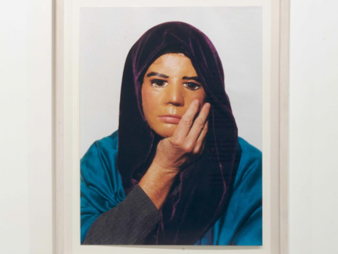 Jimmie Durham. Courtesy of The Hammer Museum