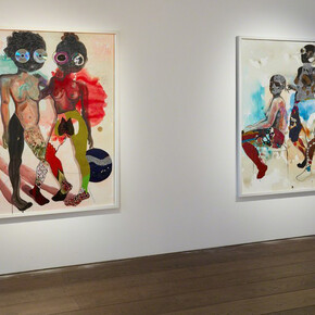 Ndidi Emefiele. Courtesy of Rosenfeld porcini