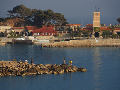 Bandol, Dipartimento del Varo della regione della Provenza-Alpi-Costa Azzurra, Francia