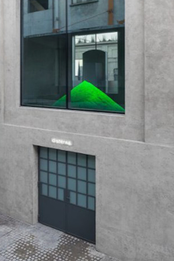 Slight Agitation, Exhibition view. Courtesy of Fondazione Prada