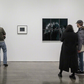 Dark Room. Courtesy of Yossi Milo Gallery