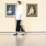 Retratos: Esencia y Expresión. Courtesy of Centro Botín