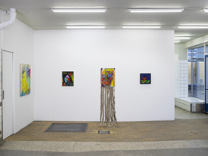 I Am A Scientist, installation view. Courtesy of V1 Gallery and the photographer Jan Søndergaard
