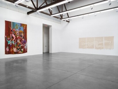 Christina Forrer. Courtesy of Luhring Augustine