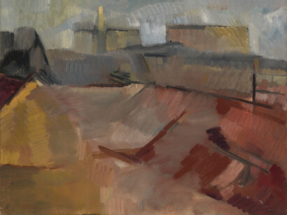 Dorothy Mead, London