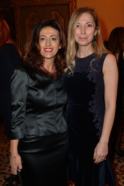 PierCarla Delpiano e Fabiana Giacomotti