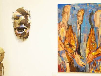 Irfan Önürmen. Courtesy of 24 Gallery
