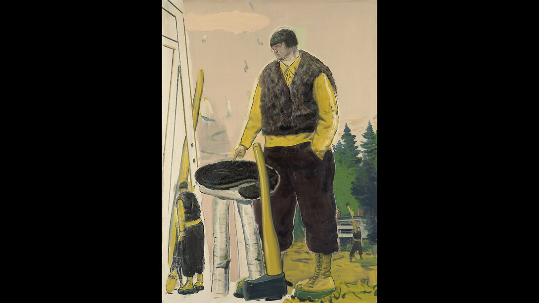 MdbK meets G2. Courtesy of Museum der bildenden Künste Leipzig