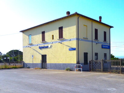 Estación de Sipicciano