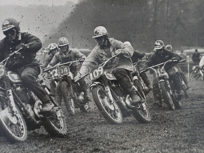 Gerry Cranham. Courtesy of Michael Hoppen Gallery