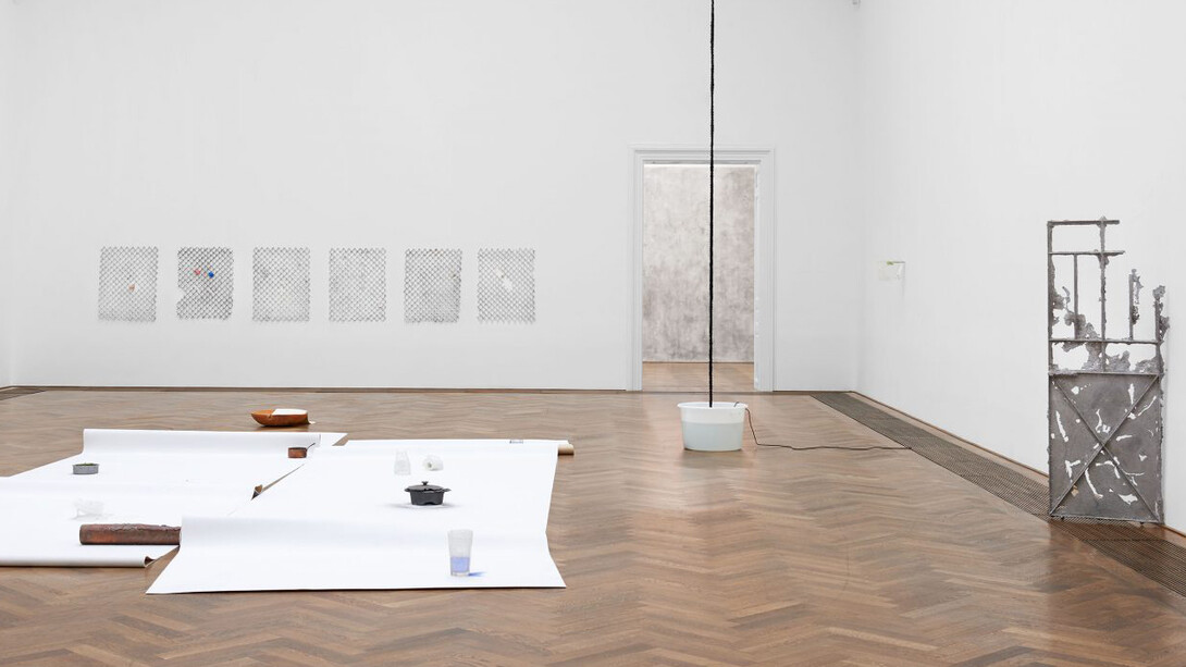 Tania Pérez Córdova. Courtesy of Kunsthalle Basel