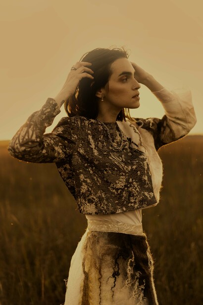 There was always a feeling that I was not worthy enough