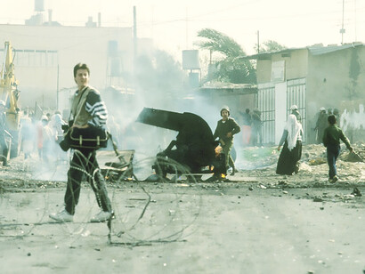 Marking a turning point in the struggle for Palestinian rights, the 1987 Intifada in the Gaza Strip was characterized by grassroots movements and widespread resistance against the Israeli occupation