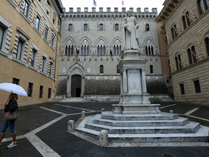 Il Monte dei Paschi di Siena