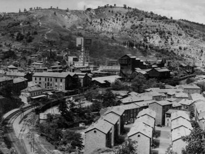 The Jerada mine