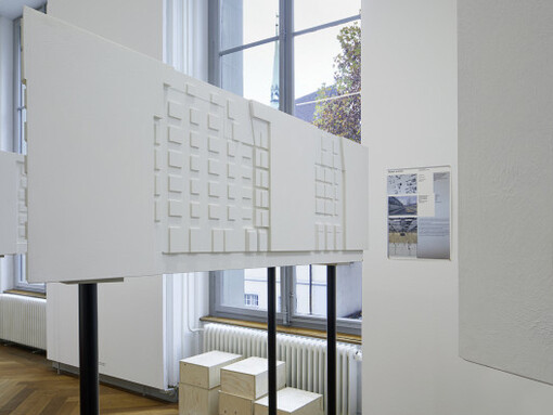 Dichtelust. Courtesy of S AM Swiss Architecture Museum