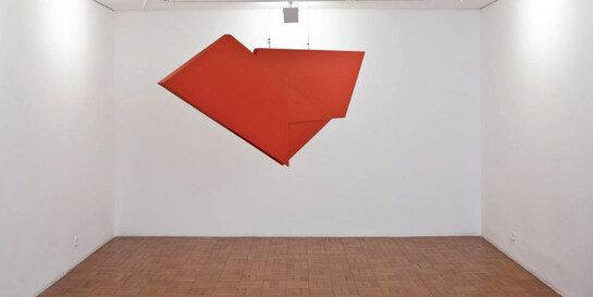 Michael Asbury. Courtesy of Galeria Nara Roesler 