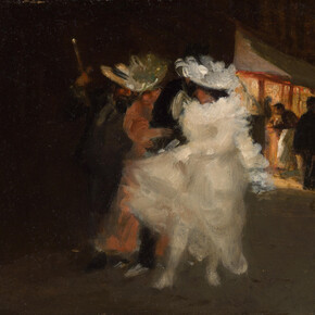 Luks, Closing the Cafe