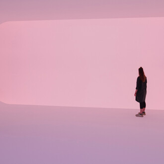 Passages of Light. Courtesy of Museo Jumex