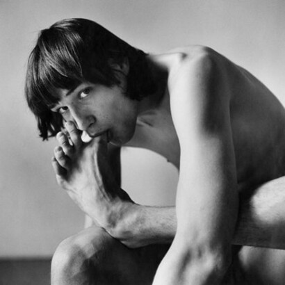 Peter Hujar, Daniel Schook Sucking Toe, 1981