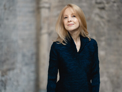 Maria Schneider © Briene Lermitte