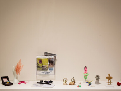 Big Ringer. Courtesy of Andrew Edlin Gallery