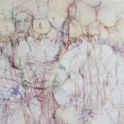 Constantin Luser, Schlingen (detail), 2010. Courtesy of Galerie Gölles