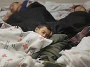 The policy of separating children from parents