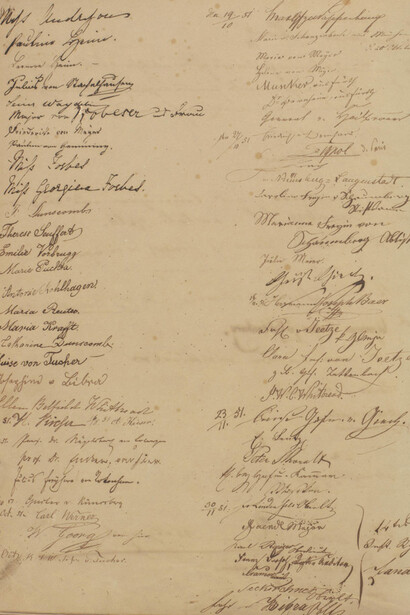 Historical Archives. Courtesy of GNM