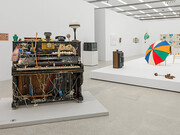 Various artists, Mapping the '60s. Art histories from the Mumok collections, exhibition view. Courtesy of Mumok