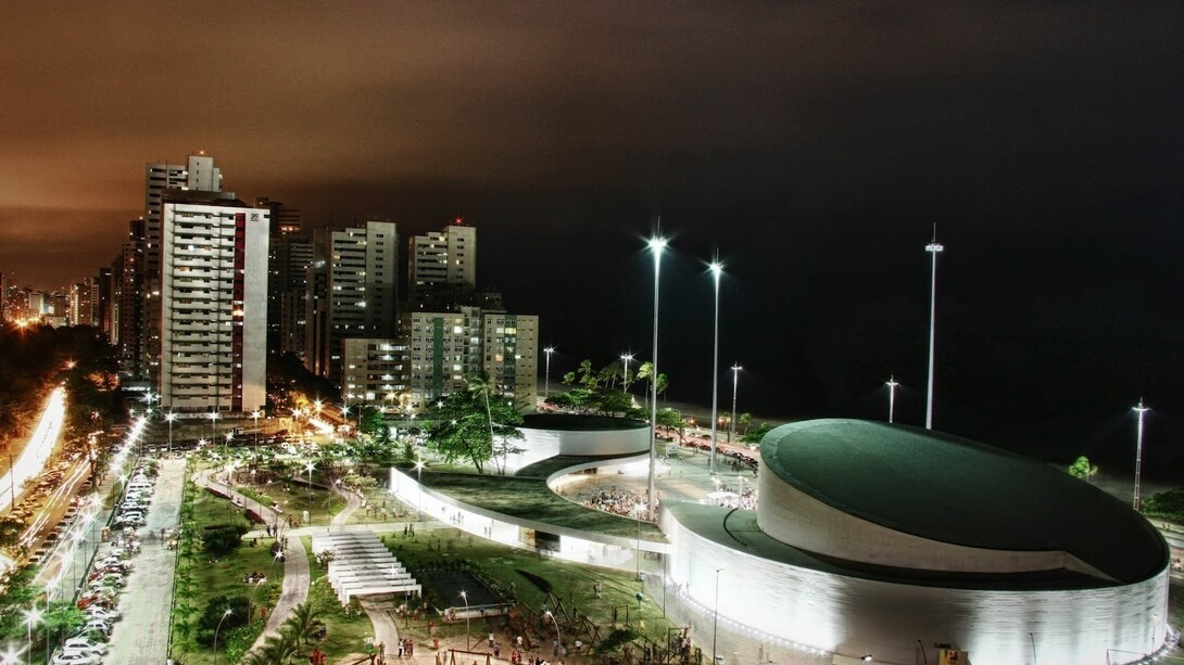 Parque Dona Lindu
