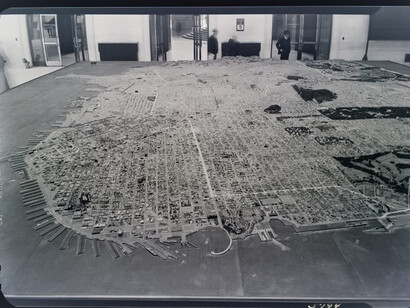 Public Knowledge. Courtesy of San Francisco Museum of Modern Art