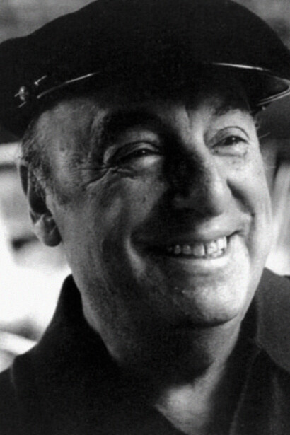 La sonrisa de Neruda