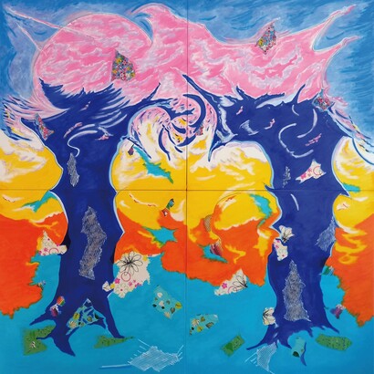 Enzo Devastato, Essenze Primaverili