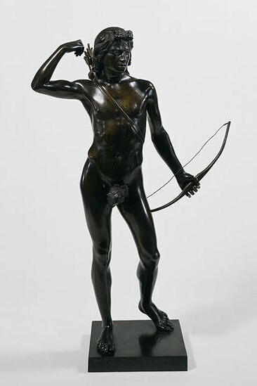 Sculpture. Courtesy of Amon Carter Museum of American Art