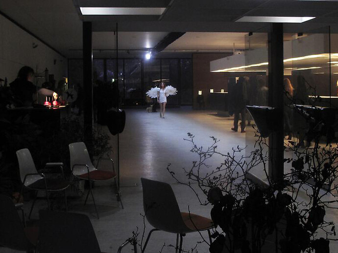 The Host and the Cloud, 2010, HD, video, color, surround sound, 2 hours, 1 min, 30 sec 