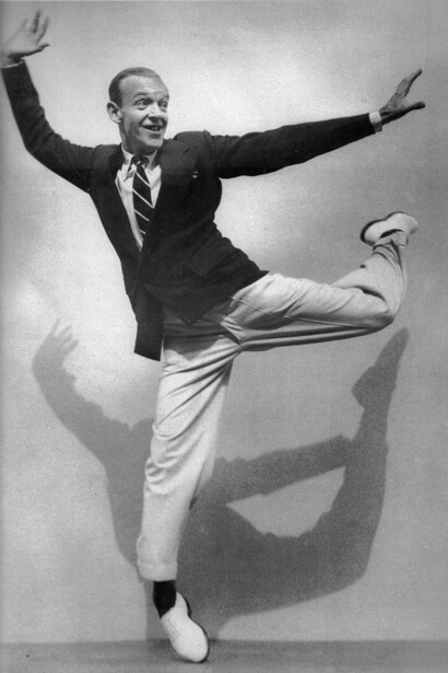 Frederick Austerlitz, universalmente conocido como Fred Astaire