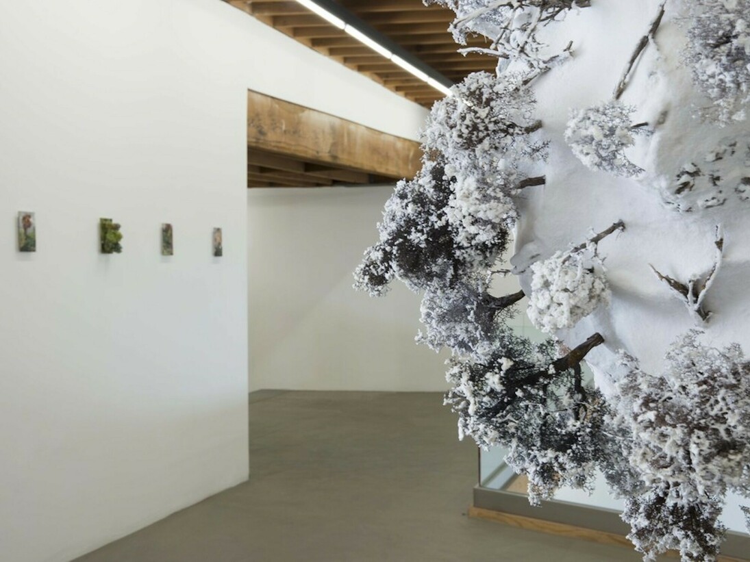 Arcadia, Exhibition view. Courtesy of 101/EXHIBIT