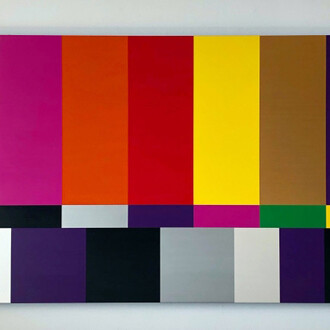 In Conversation with Eugenie Tsai. Courtesy of Jenkins Johnson Projects