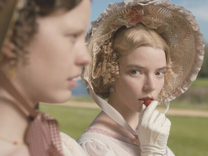 Fotograma de la película «Emma»