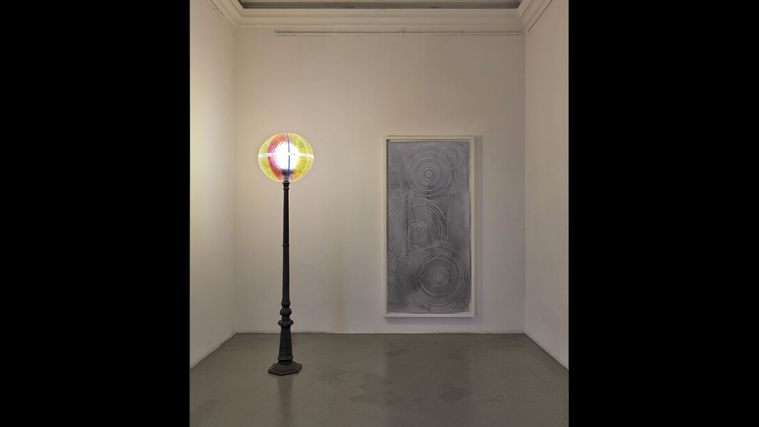 Alfredo Pirri. Courtesy of Eduardo Secci Contemporary