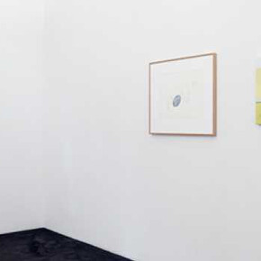 Jürgen Partenheimer. Courtesy of Häusler Contemporary Zürich