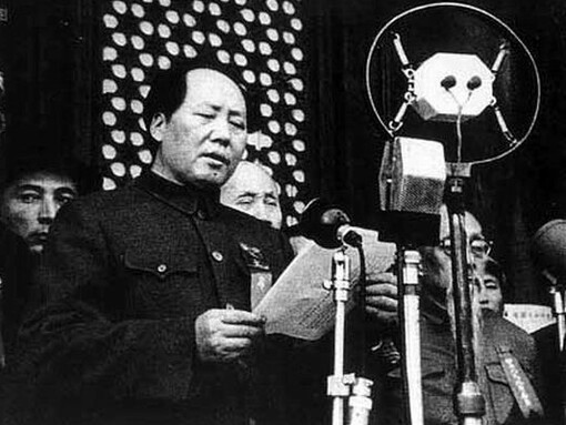 Mao Tse-tung, uma figura crucial na história recente chinesa