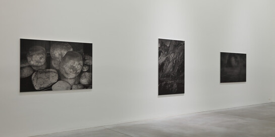 Dirk Braeckman. Courtesy of Bozar