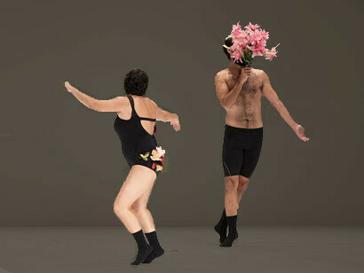 Graces, Silvia Gribaudi, ph. Riccardo Panozzo