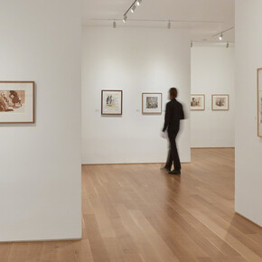 Paula Rego. Courtesy of Marlborough London